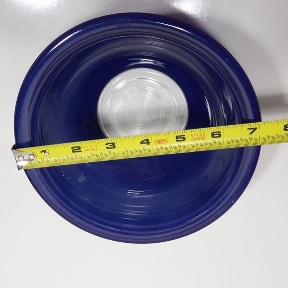 Pyrex Mixing Bowl 322 1L Blue Glass Kitchenware - Picture 6 of 11